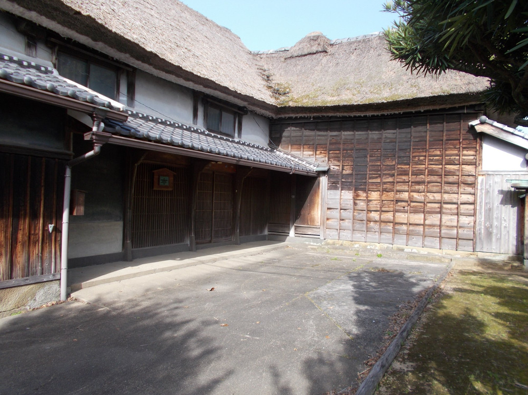 Maeda Residence景点图片
