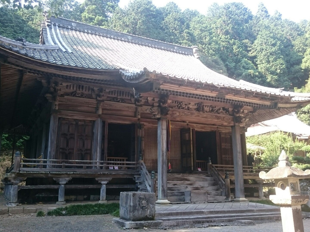 Ohara Kannon-ji Temple景点图片