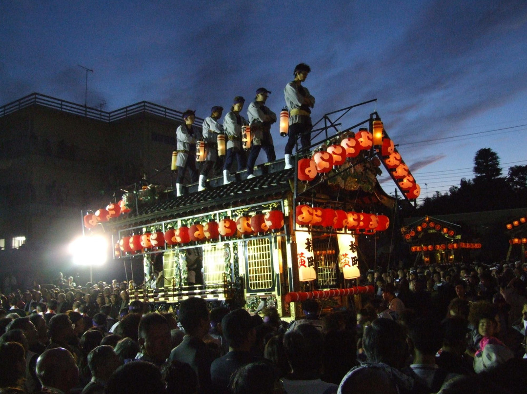 鹿沼市旅游景点-Kanuma Autumn Festival