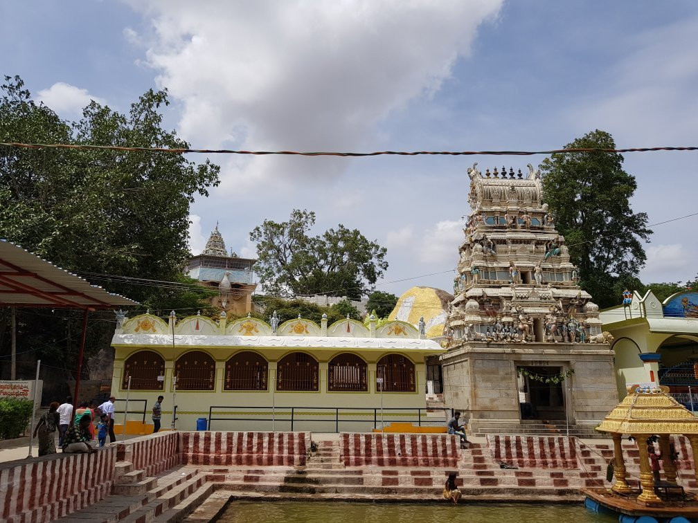 Bangaru Tirupati景点图片