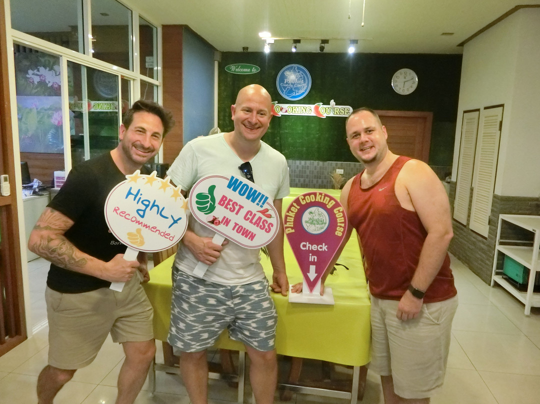 Wooddy Kitchen By Phuket Cooking Course-卡塔海滩必去景点