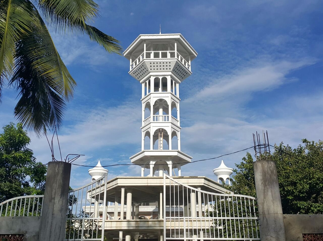 Masjid Agung Baiturrahman景点图片