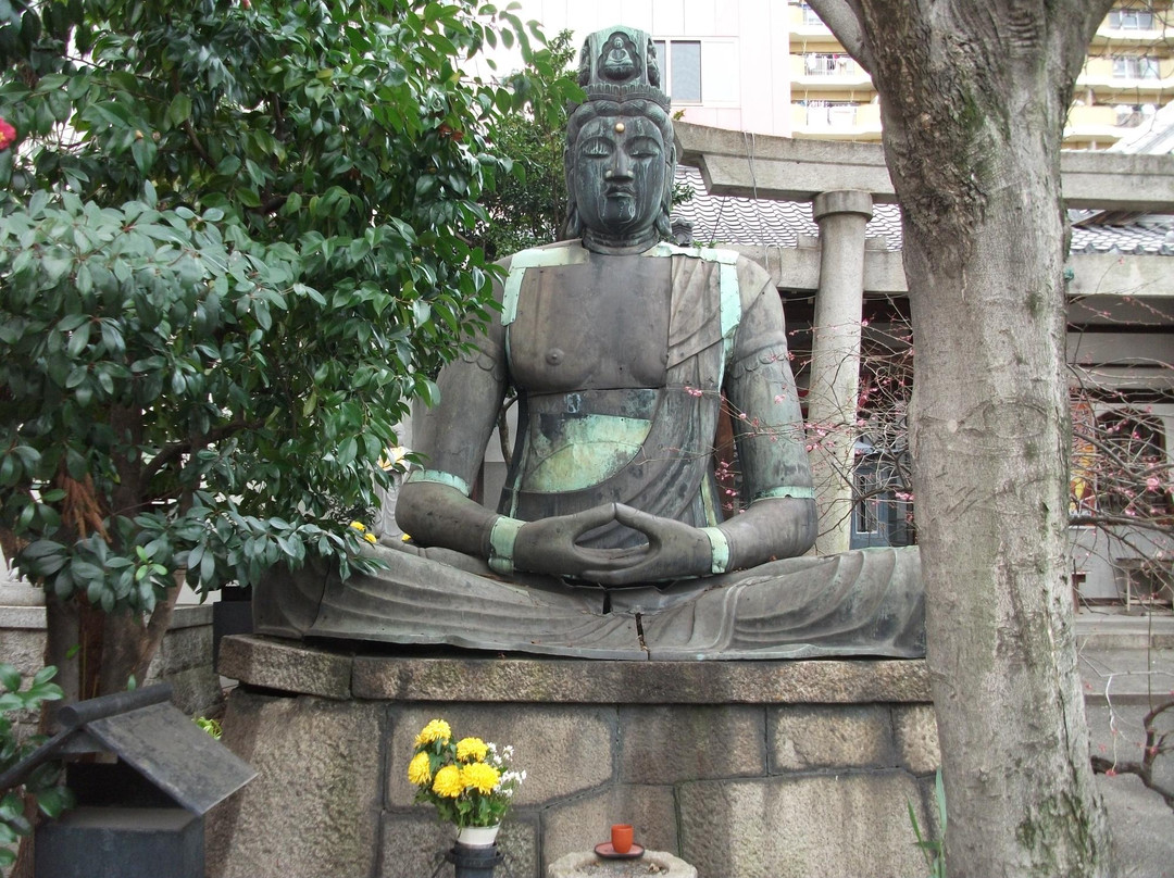 Chofuku-ji Temle (Nanatsu Dera)