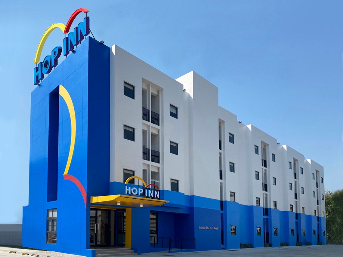 HOP INN Chaiyaphum-浴室