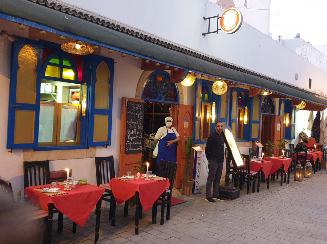 Restaurant La Tolerance