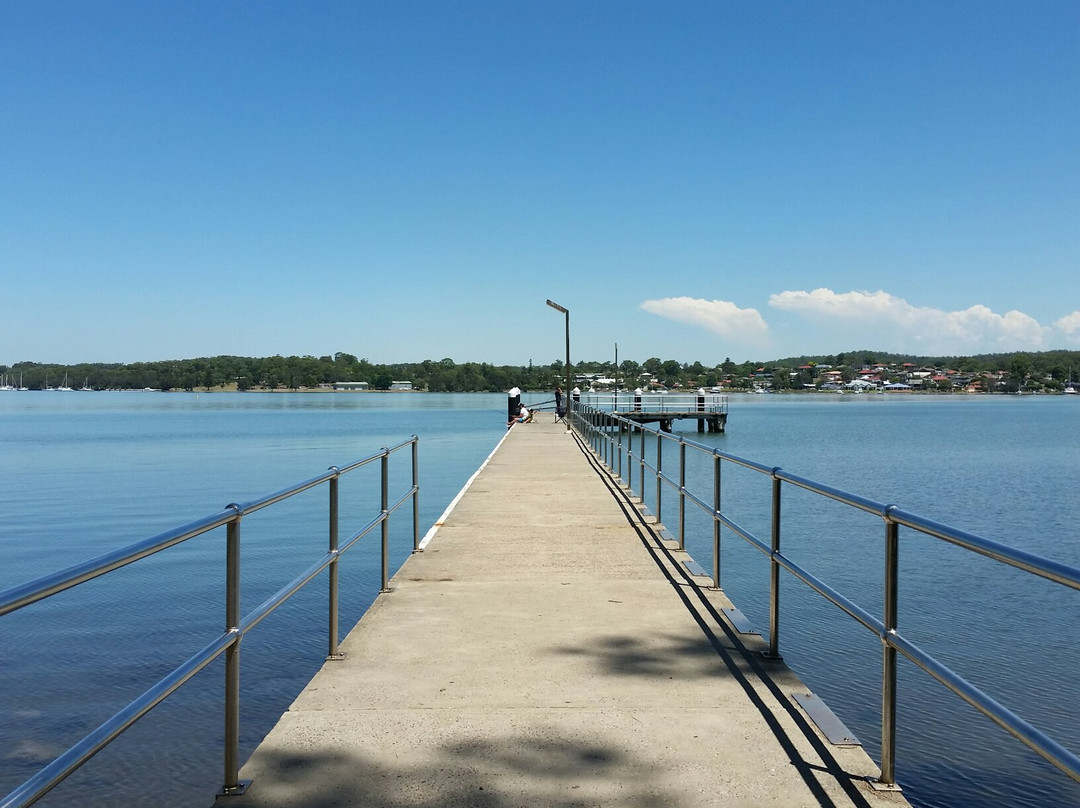 Speers Point Park景点图片