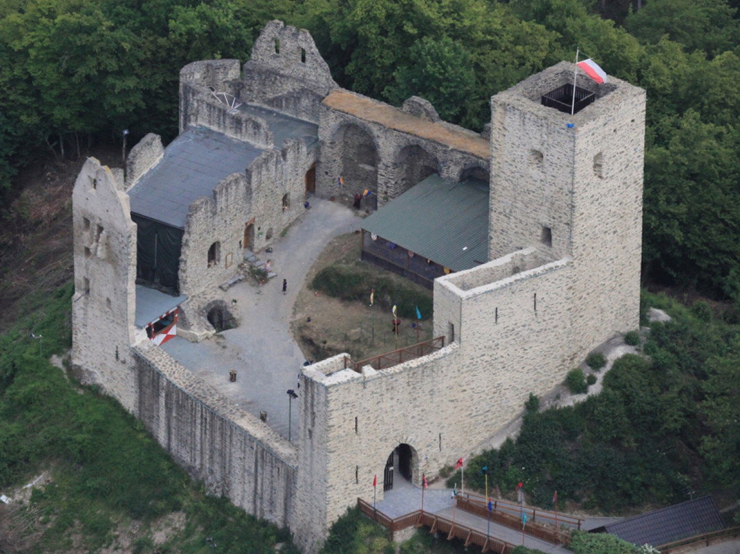 Burg Freienfels景点图片