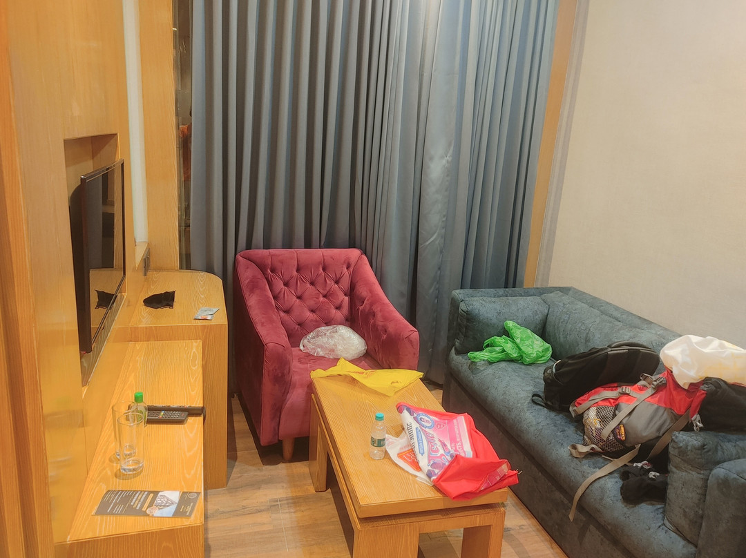 Muzaffarpur酒店住宿-The Landmark Hotel