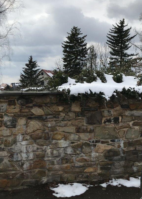 Friedhof Rossau