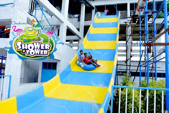 Shower N Tower Waterpark景点图片