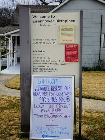 Eisenhower Birthplace State Historical Park景点图片