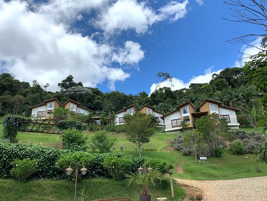 Eco Pousada Quaresmeiras主图