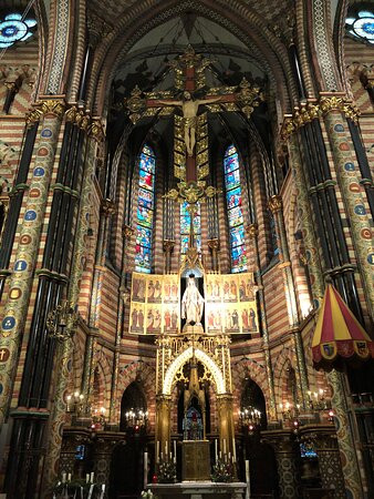Basiliek Onze Lieve Vrouw van het Heilig Hart景点图片