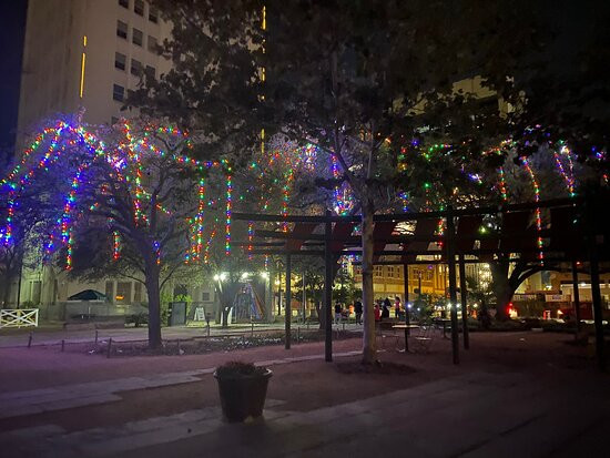 主广场-圣安东尼奥市必去景点