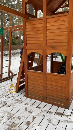 Eco Hotel VeLes主图