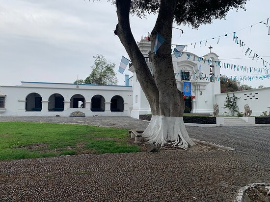 Casa Hacienda Huando-Huaral必去景点