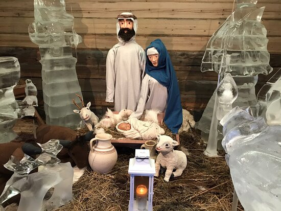 洛尔迪广场-罗瓦涅米必去景点