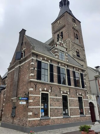 Andreaskerk of Grote Kerk Hattem景点图片