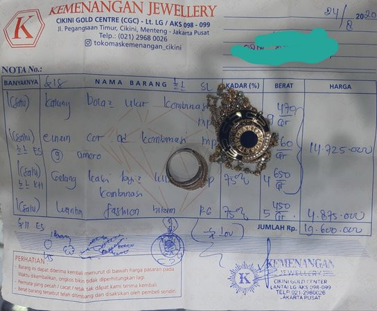 Cikini Gold Center-雅加达必去景点