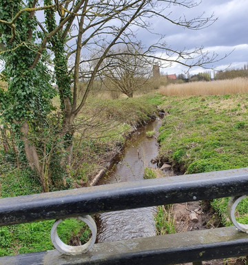 The Viking Bridge-Kirkby必去景点