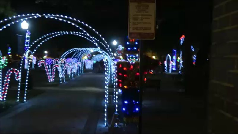 Munn Park-莱克兰必去景点