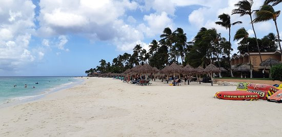 Druif Beach-奥腊涅斯塔德必去景点