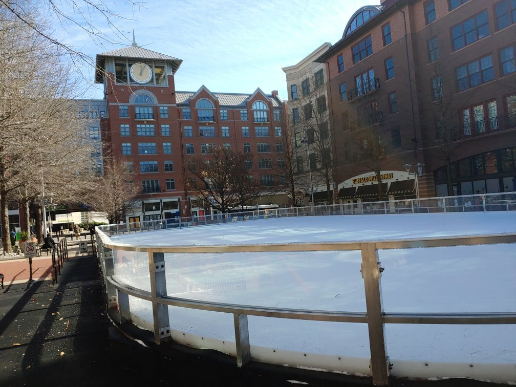 罗克维尔城市广场-罗克维尔必去景点