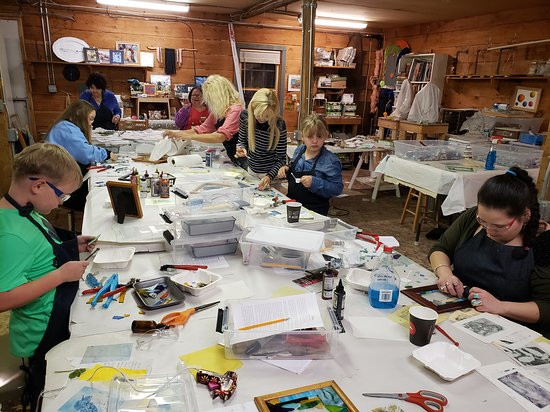 ArtWaves-巴港必去景点