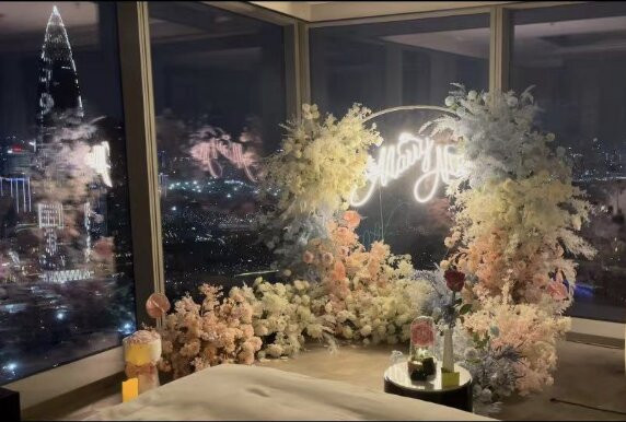 深圳鹏瑞莱佛士酒店主图