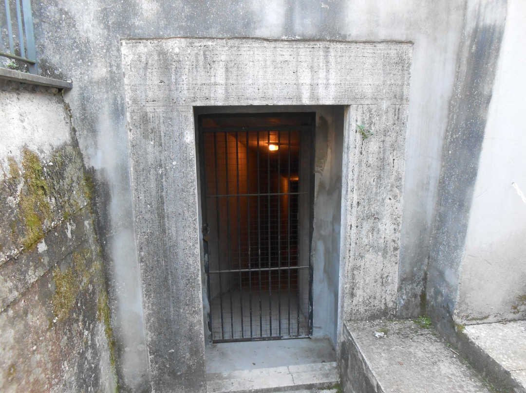 Bunker di Mussolini a Villa Torlonia景点图片