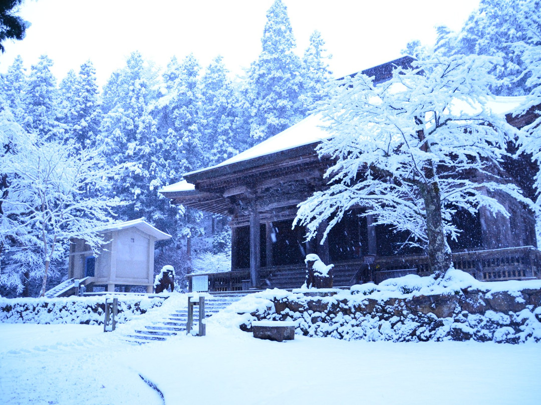 Kokusekiji Temple景点图片