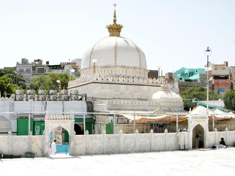 Dargah Shariff景点图片