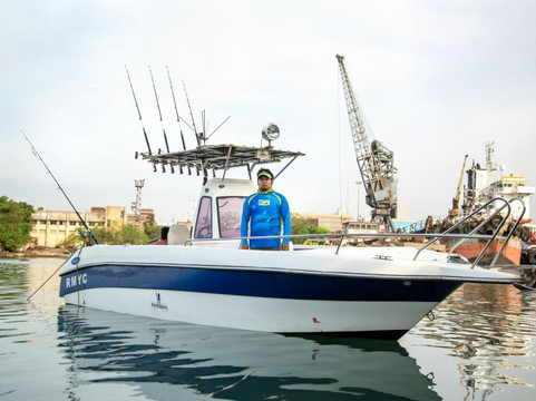 Poseidon Sport Fishing Inc