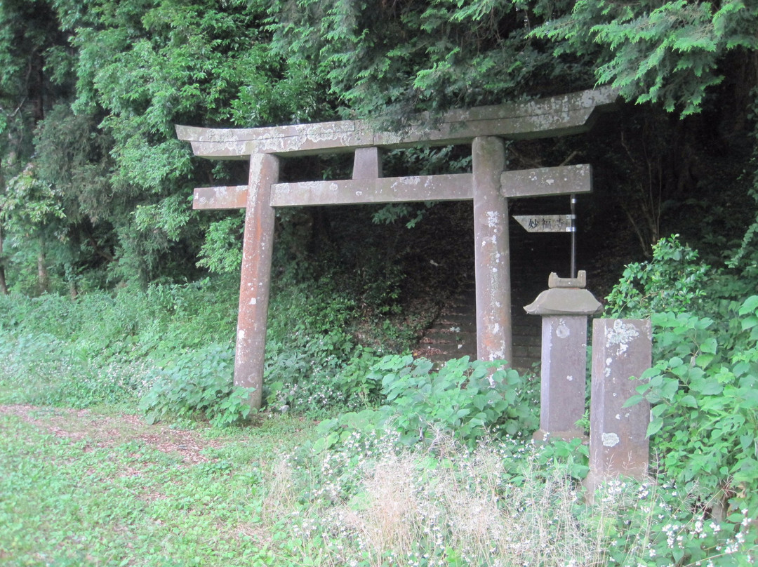 Iidaka Shrine景点图片