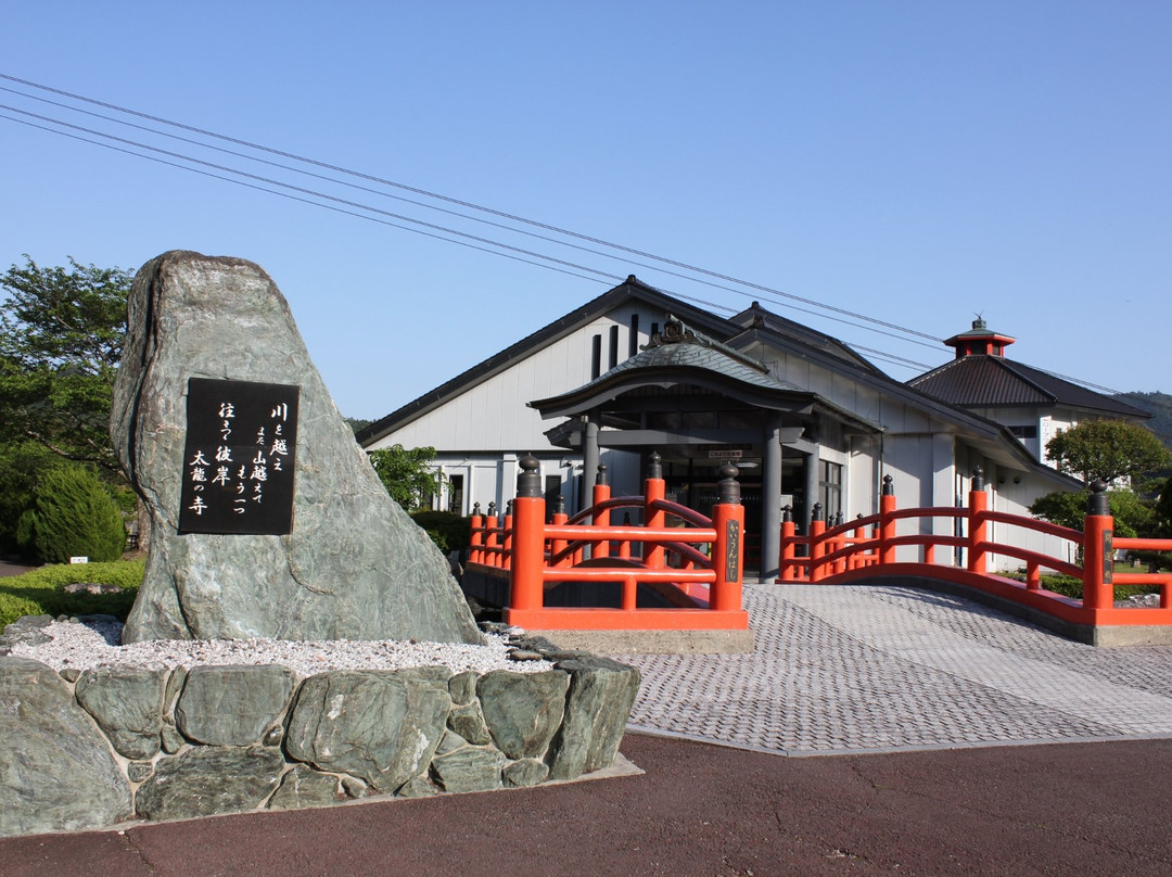 Washinosato Michi-no-Eki景点图片