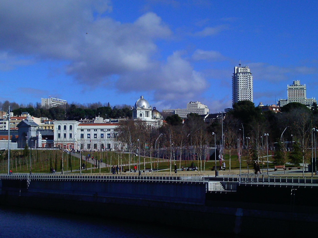 普林西比商场-马德里必去景点