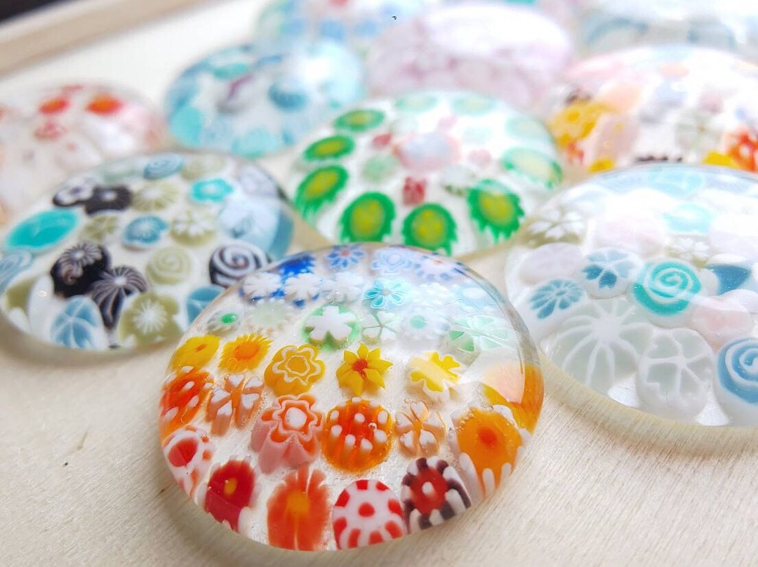 Kinari Glass景点图片