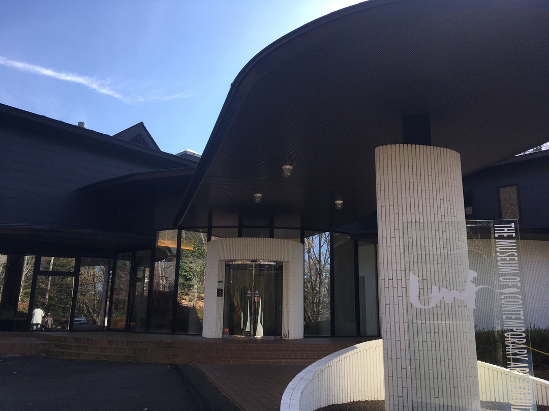 Museum of Contemporary Art Karuizawa景点图片