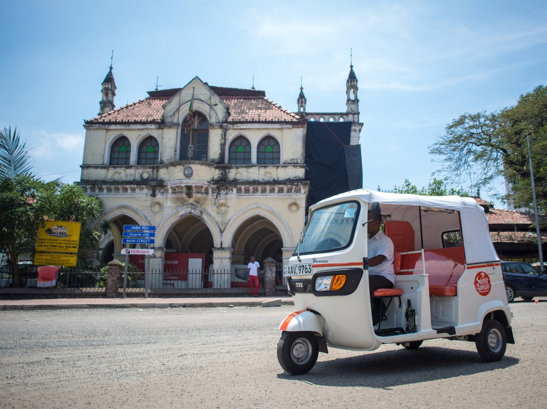 Ratmalana旅游攻略图片