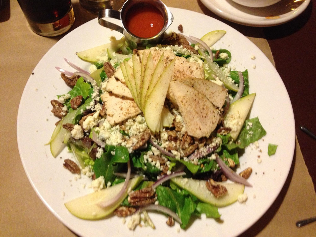 Napa Wood Fired Pizza