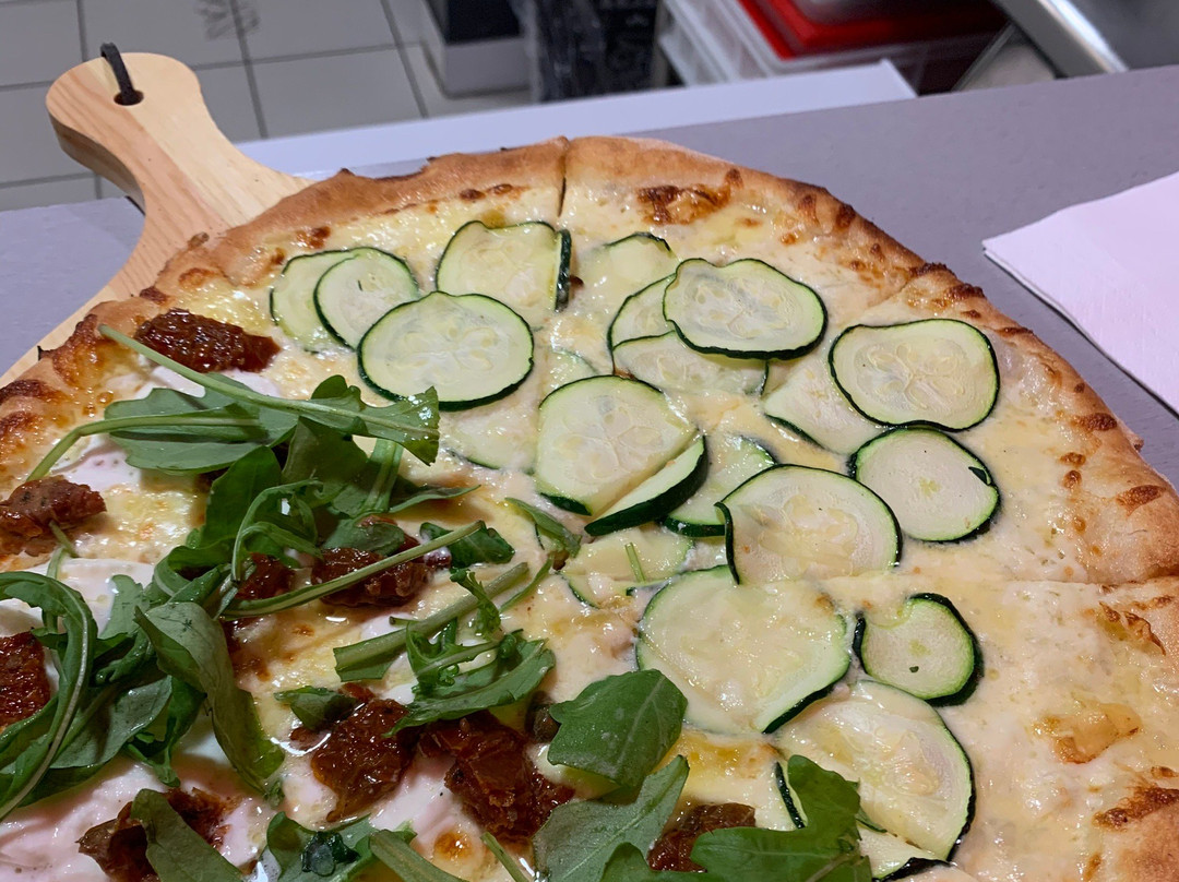 Apéro Pizza