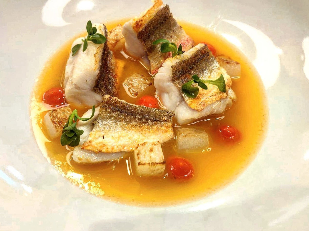 Restaurant l'Indret