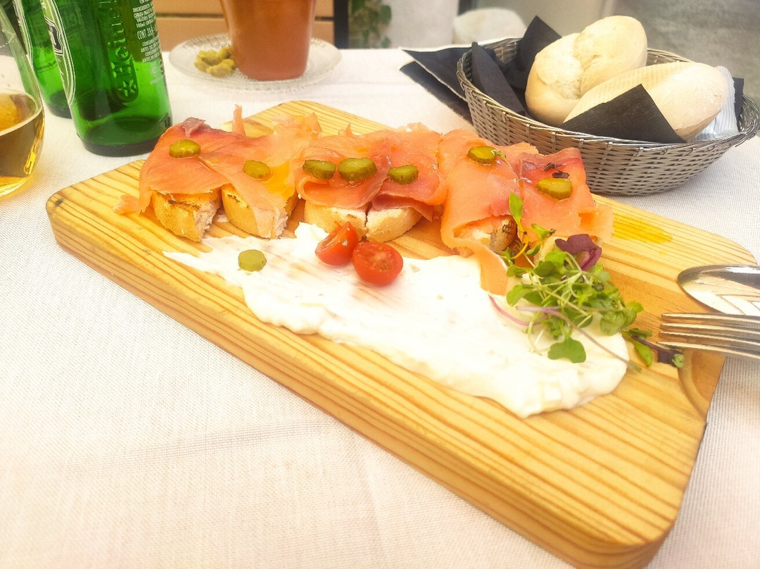 Restaurante LAS Ninfas