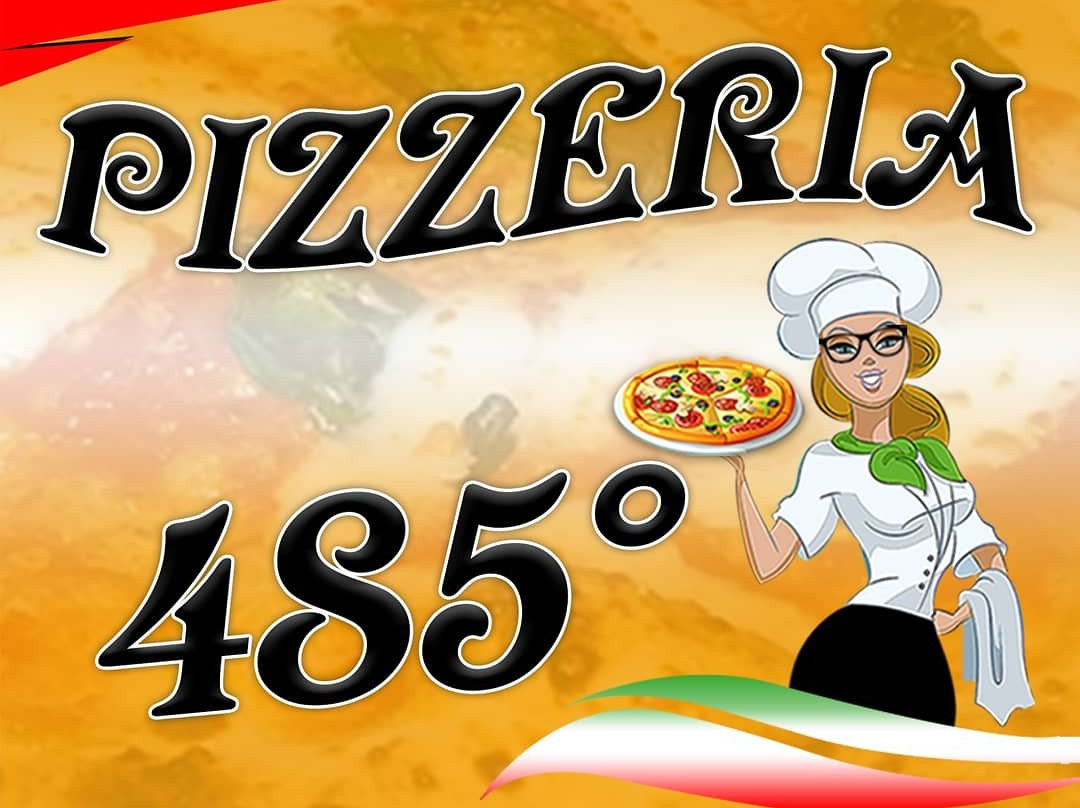 Pizzeria 485°