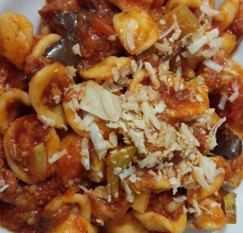 Trattoria tipica U Tamarru