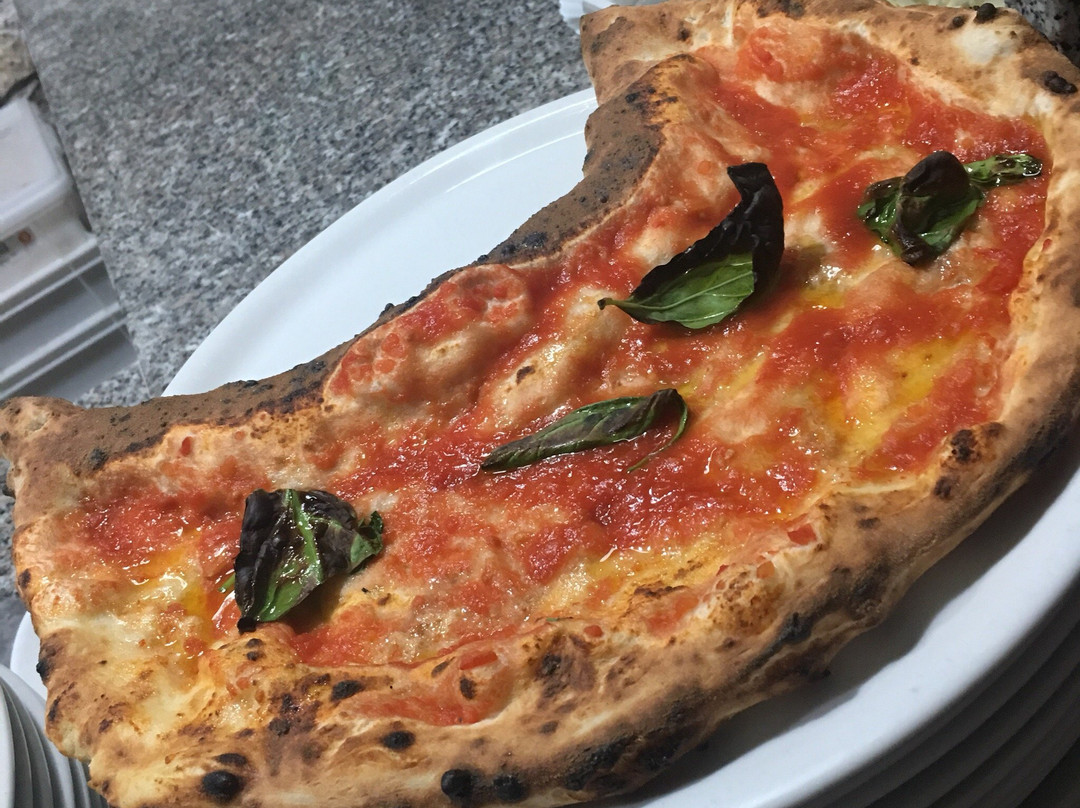 Minturno餐馆和美食-Pizzeria Ristorante Piccolo Borgo