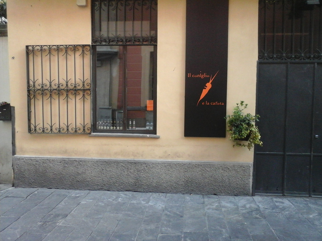 Bizzozero餐馆和美食-Il Coniglio E La Carota
