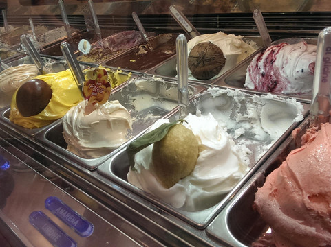 Gelateria Al Glicine