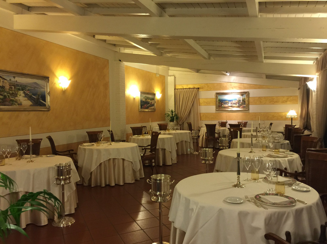 antica hostaria cavallino