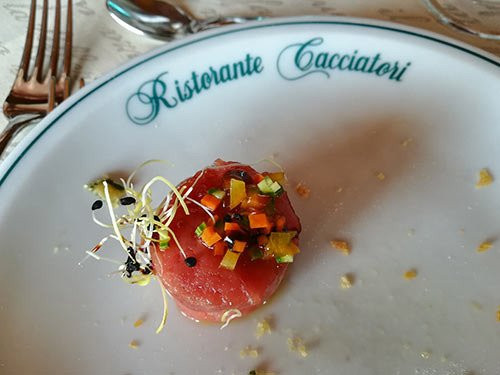 Ristorante dei Cacciatori